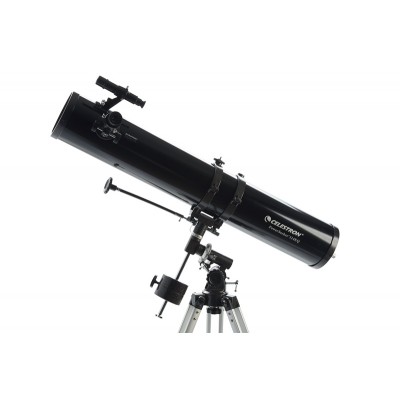 CELESTRON POWERSEEKER 114EQ TELESCOPE